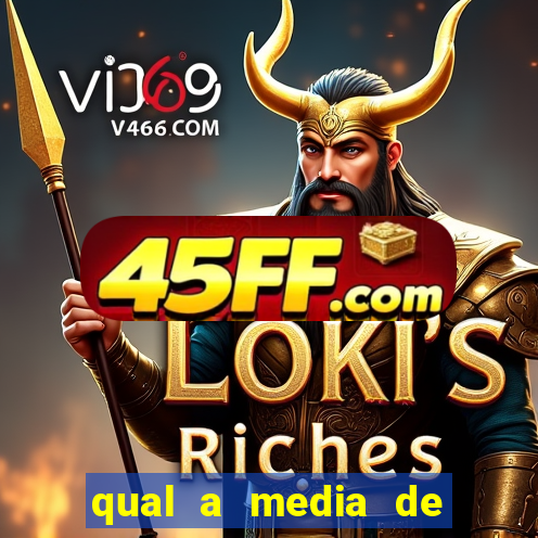 qual a media de escanteio por jogo